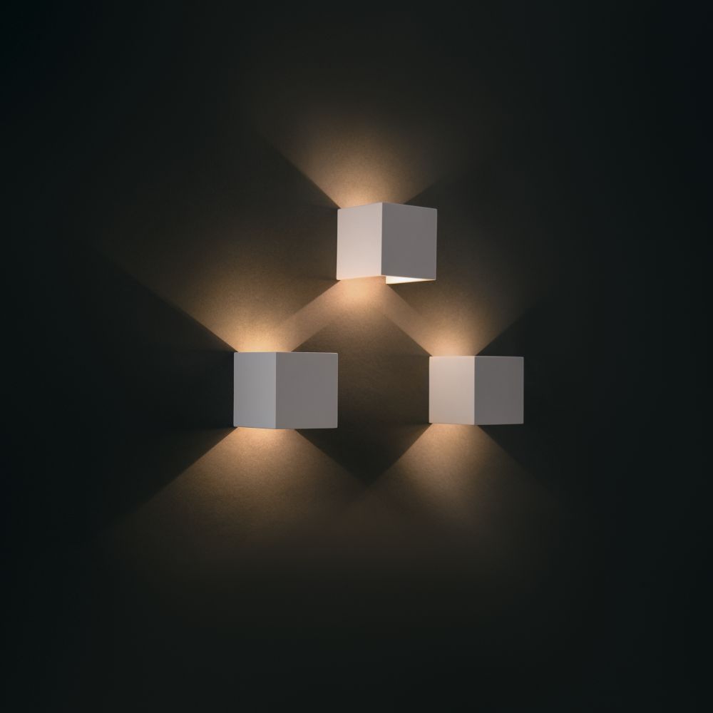 Настенный светильник светодиодный Maytoni Parma C155-WL-02-3W-W