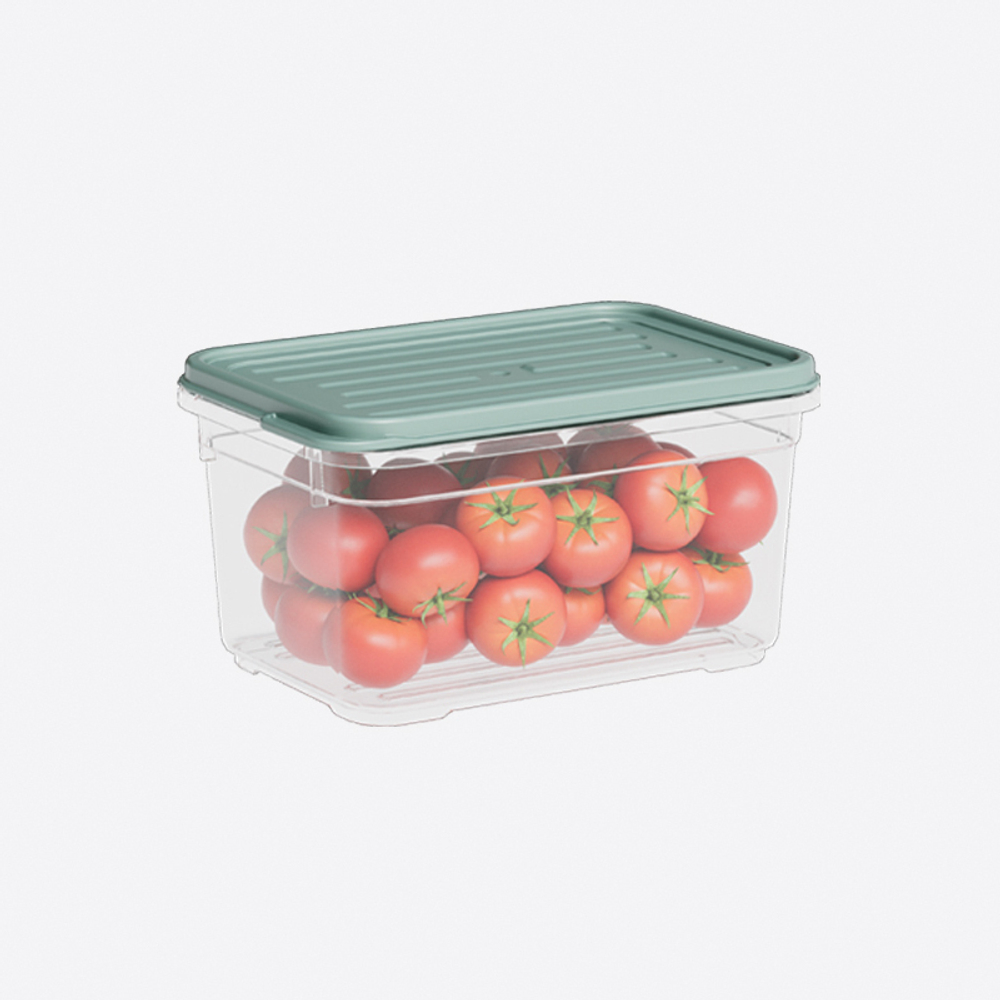 Лоток с крышкой 700 мл