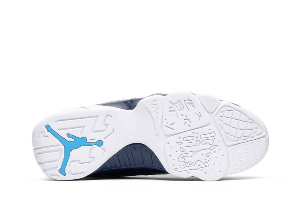 Retro jordan 9 unc sales