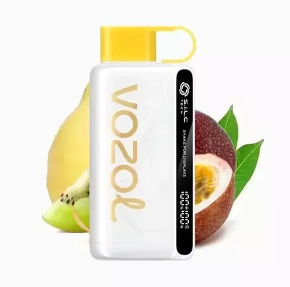 Vozol Star 12000 - Kiwi Passion Fruit Guava (5% nic)