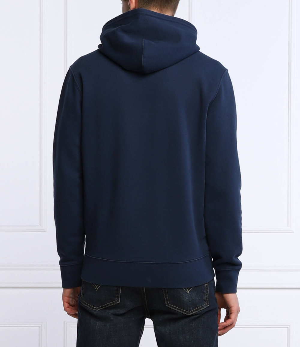 Худи original Levi's - темно-синий(34581-0009)