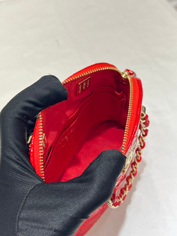 Chane1 Clutch With Chain