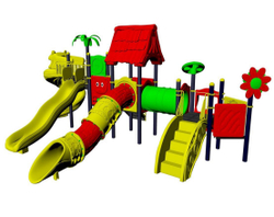 Детский игровой комплекс PS 109