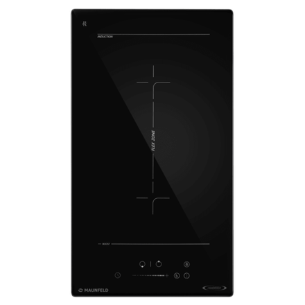 Встраиваемая индукционная варочная панель Maunfeld AVI3028SFBK