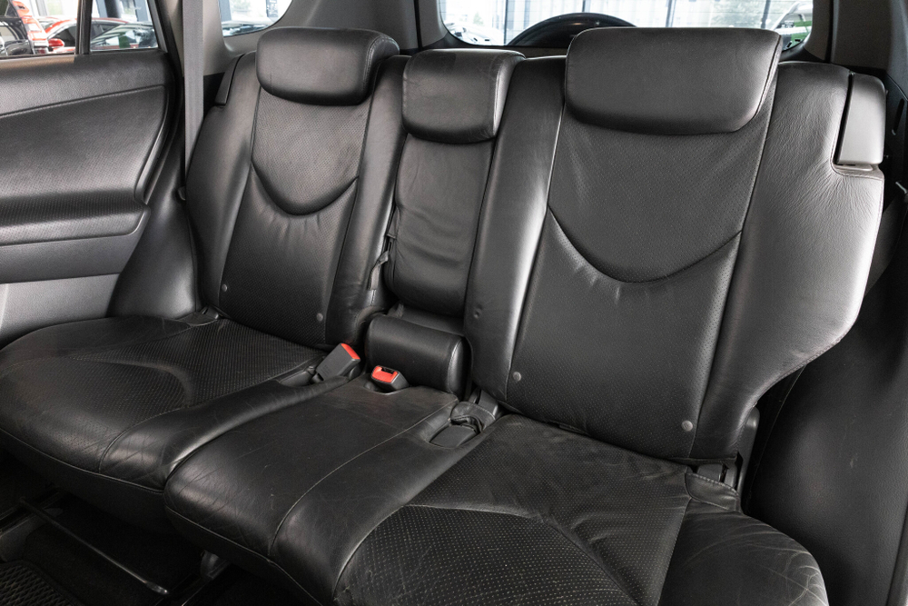 Toyota RAV4, 2009 год