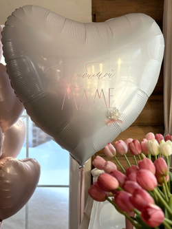 шары на 8 марта № 36