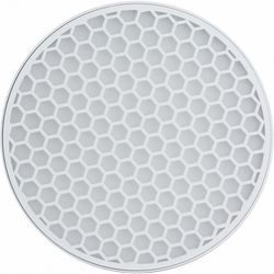 Накладной светильник iLedex Technical Mercury 5555-36W-D212-3/4/6K-WH+BK