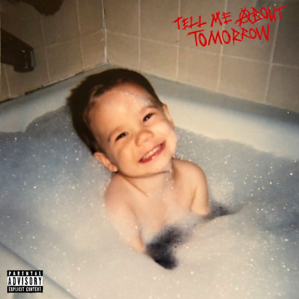 Jxdn / Tell Me About Tomorrow (CD)