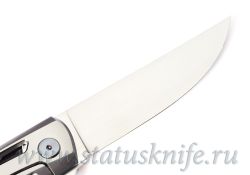 Нож Impact M390 Titanium Олейников Игорьфотография - 6