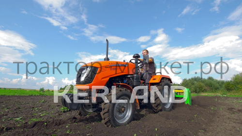 Почвофреза Kerland | Керланд B 1400 (1,4 м)