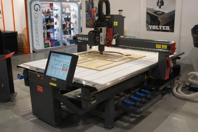 Фрезерный станок VOLTER 4016