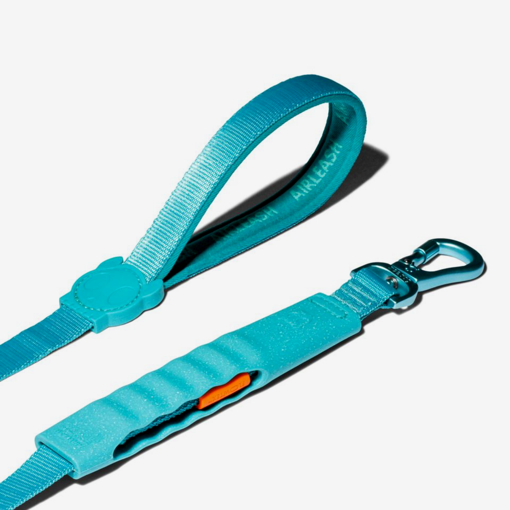 Амортизирующий поводок Air Blue 150 см Zee.Dog