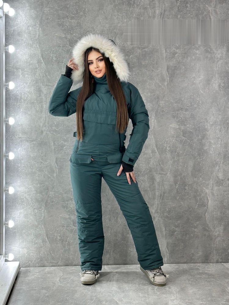 Комбинезон горнолыжный 6101642 Фабрика Моды