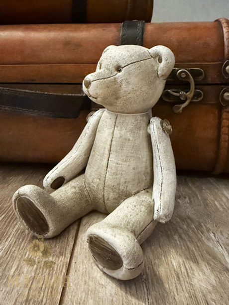 Декор "Медвежонок" 12х12х16 см