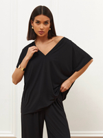 Костюм футболка и штаны из вискозы