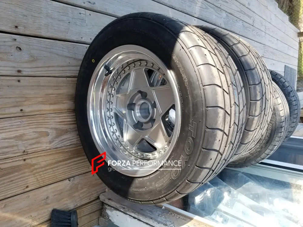 КОВАНЫЕ ДИСКИ ДЛЯ PONTIAC FIERO ПОНТИАК