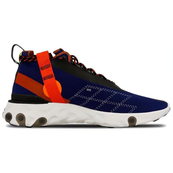 Nike ISPA Повседневная обувь MID Топ Унисекс