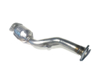 GP-71210, Катализатор (низ) Nissan Qashqai I (2007-2015) 2,0л (141л.с.)