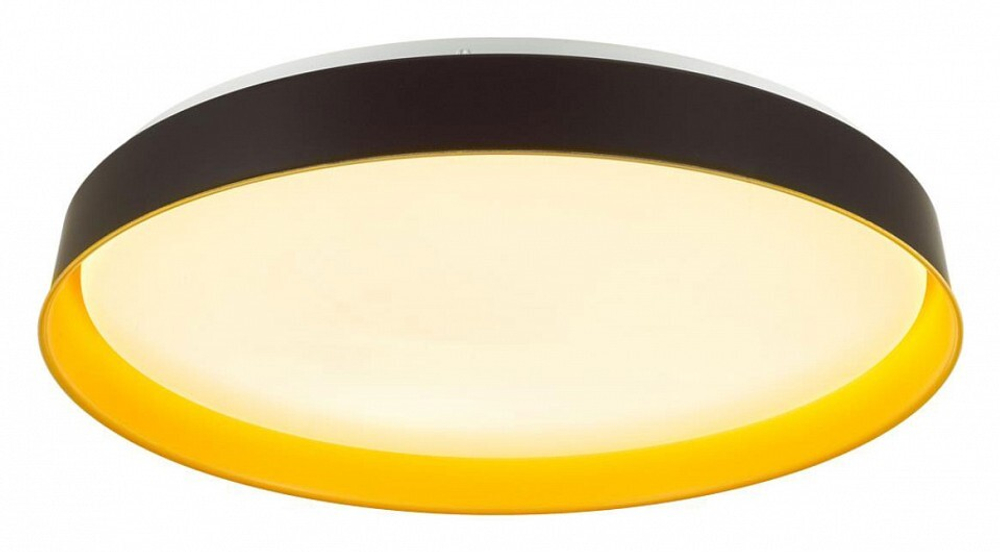 Накладной светильник Sonex Tuna Yellow 7711/DL