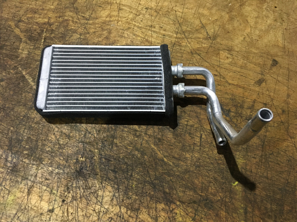 Радиатор отопителя Komatsu 116120-7990