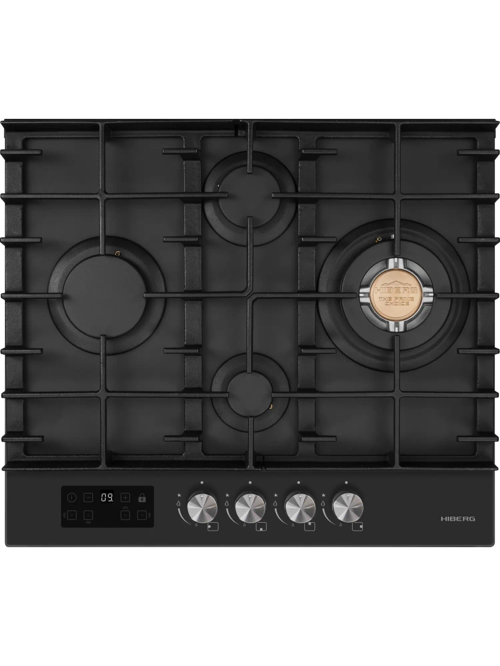 Варочная поверхность Hiberg VM 6245 B