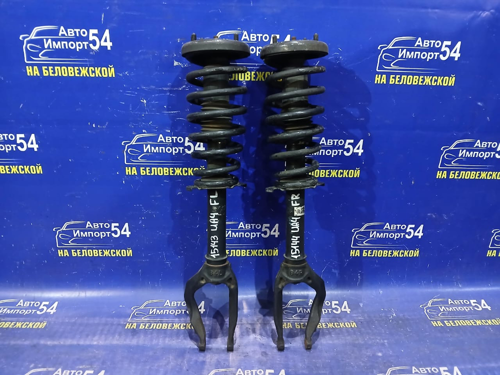 Стойка передняя левая Honda INSPIRE 1998-2003