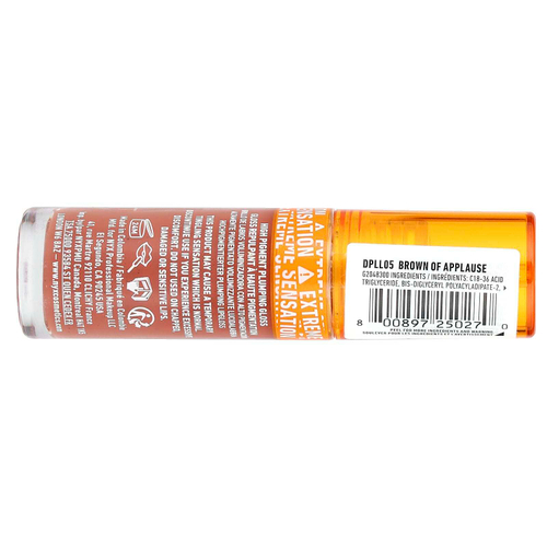 NYX Professional Makeup, Duck Plump, коричневый от аплодисментов 05, 7 мл (0,23 жидк. Унции)