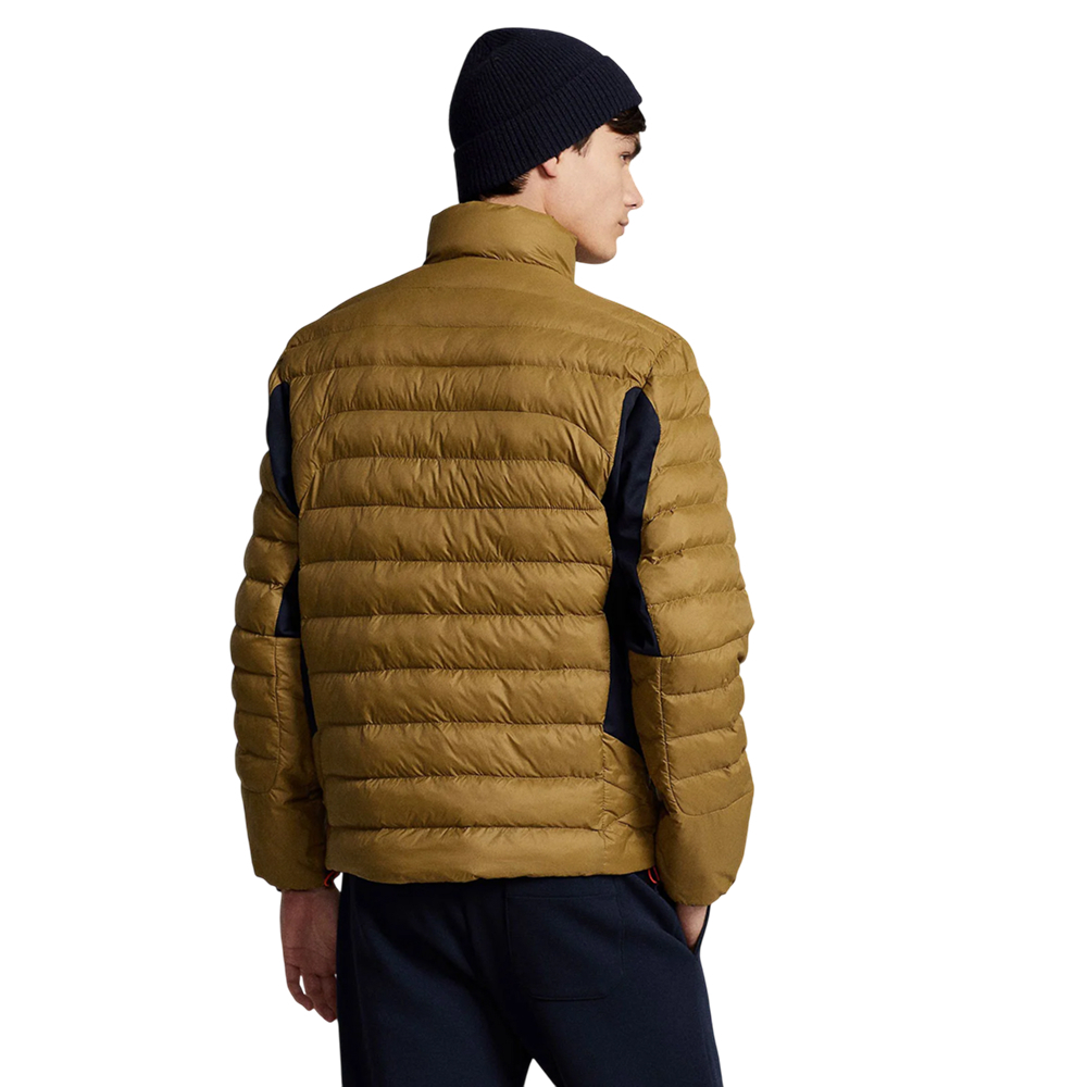 Микропуховик Polo Ralph Lauren Khaki