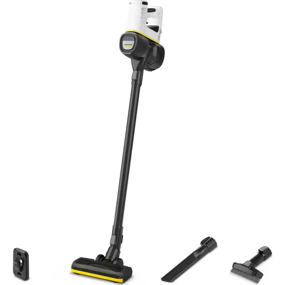 Karcher VC 4 Cordless myHome вертикальный аккумуляторный пылесос 1.198-630.0