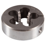 AFFIX (AF35100051C) Набор метчиков и плашек SK-5 M6-M24, кейс, 51 предмет