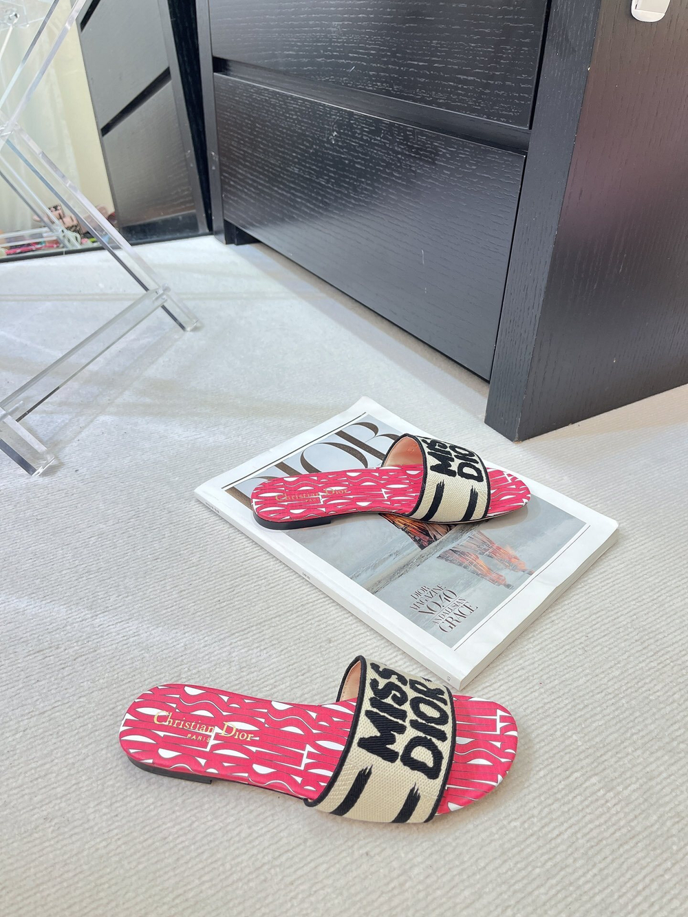 Christian Dior Dway Slide (11 colors)
