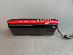Nikon Coolpix S3300