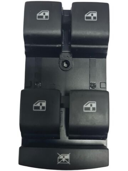 Блок управления стеклоподъемниками на Кобальт