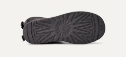 UGG Угги Mini Bailey Bow, серый