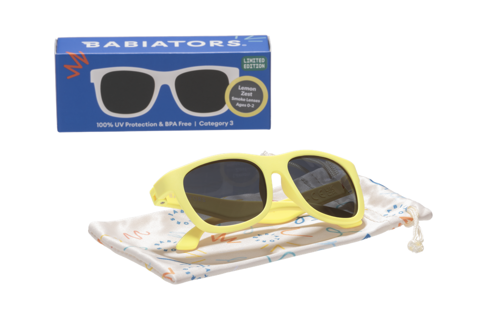 С/з очки Babiators Original Navigator Сочный лимон