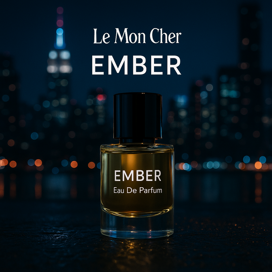 Ember Eau De Parfum от Le Mon Cher