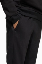 Штаны adidas Entrada 26 Sweat Junior - черный