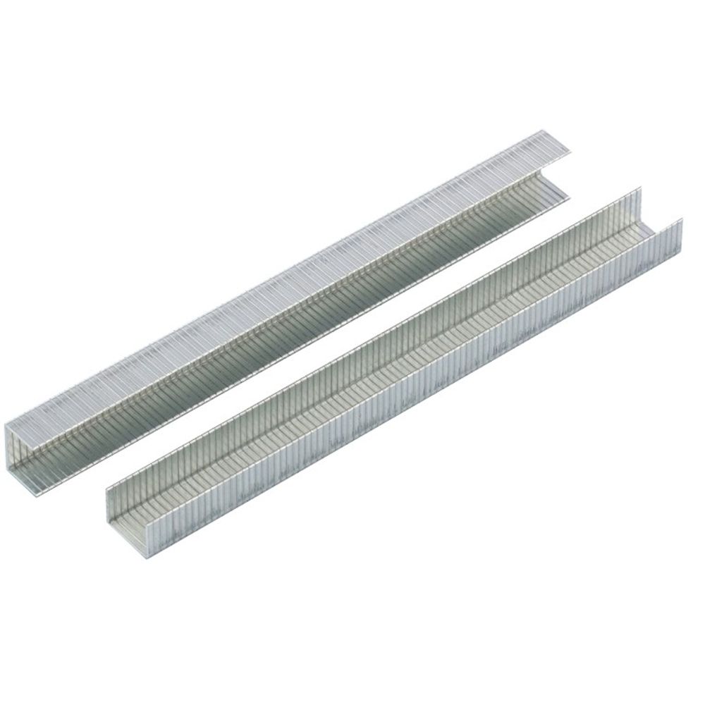 41738 Скобы, 8 мм, для мебельного степлера, усиленные, тип 140, 1250 шт. Gross