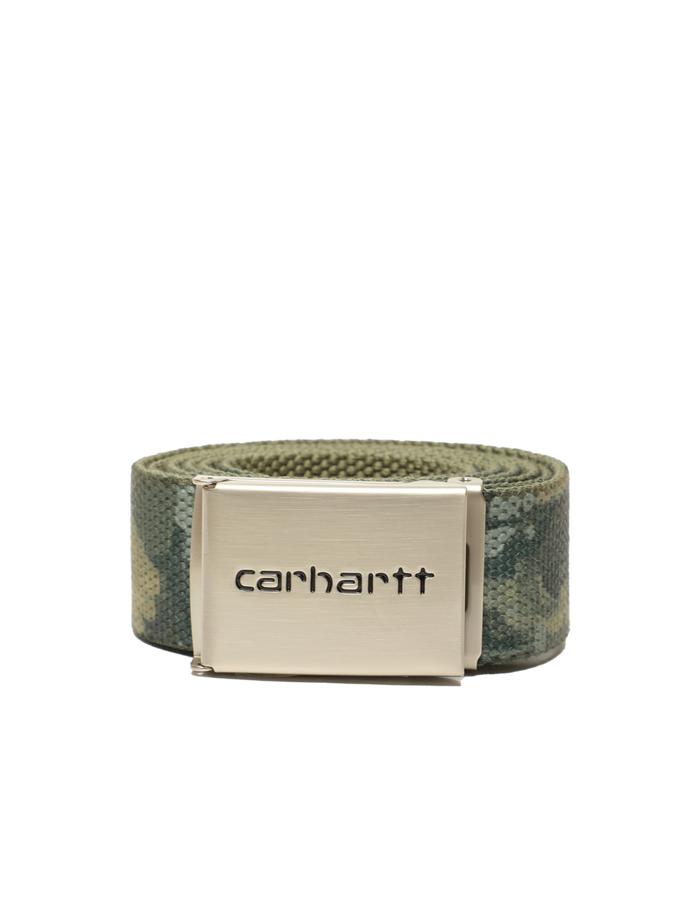 Ремень Текстильный Clip Belt Chrome
