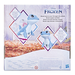 Hasbro Disney Frozen Frozen - Интерактивная Саламандра Бруни F1558