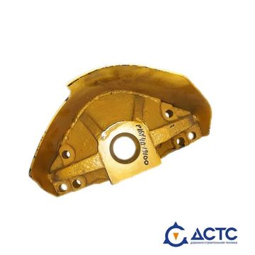 Кронштейн сварной правый механизма натяжения SHANTUI SD16