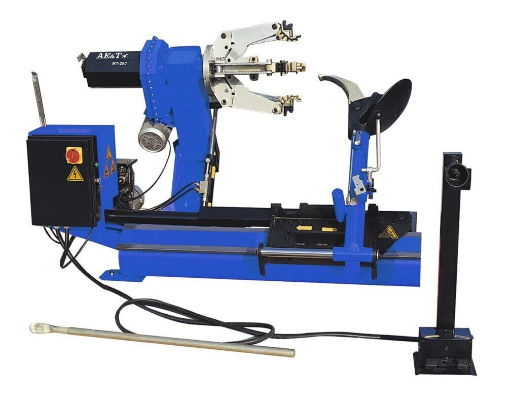 Станок шиномонтажный МТ-290 AE&T (380 В)