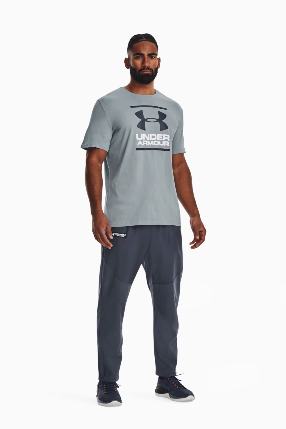 Футболка Under Armour GL Foundation SS Tee