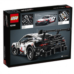 LEGO Technic: Porsche 911 RSR 42096 — Porsche 911 RSR — Лего Техник