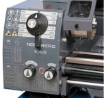 Станок токарный NORDBERG NLM650