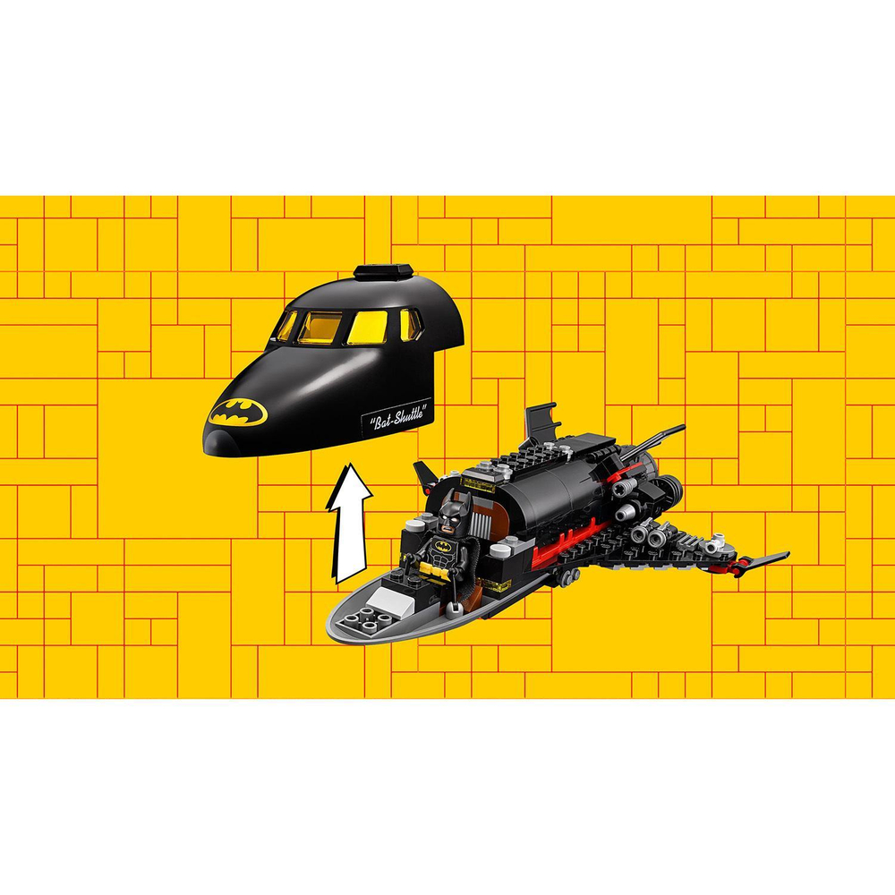LEGO Batman Movie 70923 Vsetovary.kz