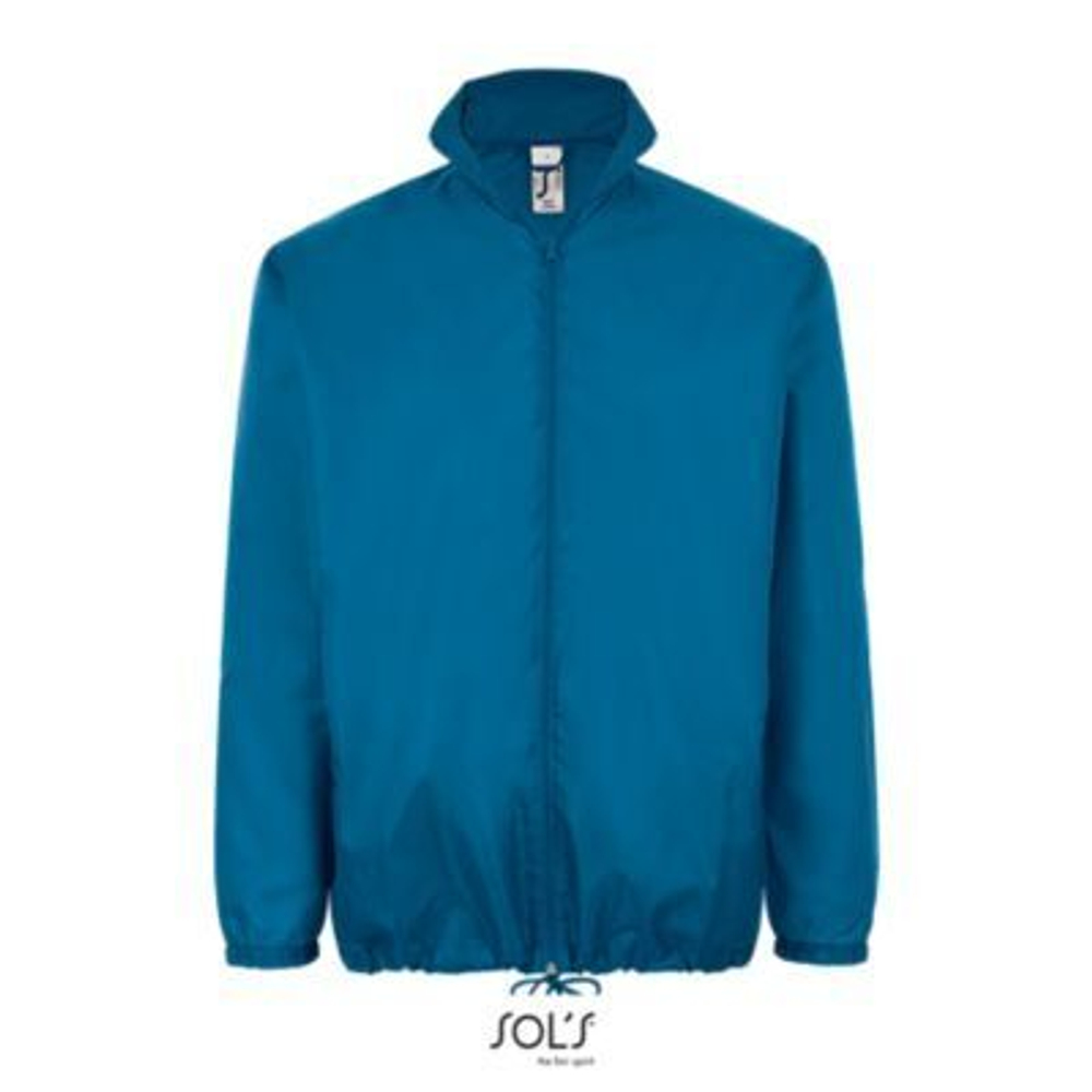 Ветровка SHIFT Тёмно-зелёный  S