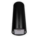 Кухонная вытяжка MAUNFELD Lee Light Isla 35 черный (в 1-й коробке)