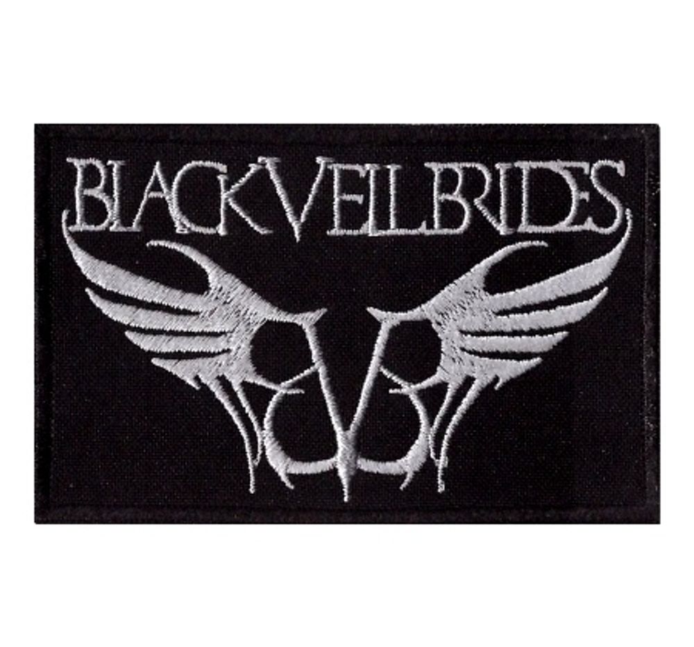 Нашивка Black Veil Brides (150)