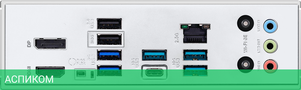 Материнская плата ASUS Prime B850-Plus WIFI (90MB1L80-M0EAY0)